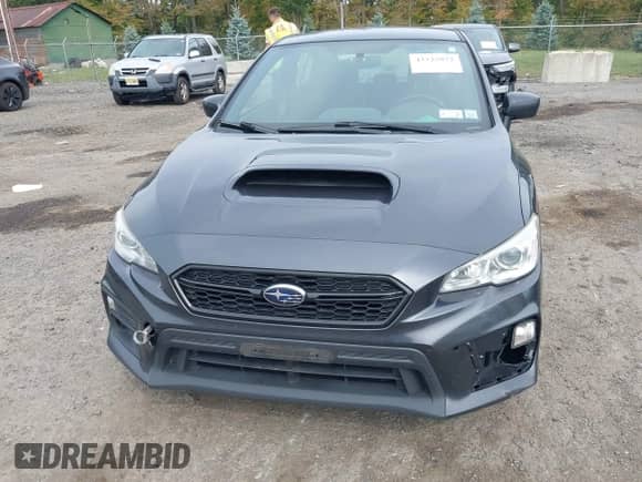 2018 Subaru WRX with VIN JF1VA1A64J9807880, listed as a IAAI auction lot 43323972 with 177,688 mi miles and . Bid and sale history available at DreamBid. Image 6.
