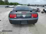 2007 Ford Mustang Deluxe с VIN 1ZVFT80N975234482, выставлен на аукционе Copart как лот 82044485 с пробегом 139 120 миль миль и Списание • Salvage title. История ставок и продаж доступна на DreamBid. Изображение 6.