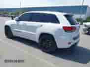 2018 Jeep Grand Cherokee Trackhawk with VIN 1C4RJFN97JC199045, listed as a IAAI auction lot 42169426 with 17,140 mi miles and . Bid and sale history available at DreamBid. Image 3.