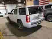 2013 Chevrolet Tahoe LT z VIN 1GNSKBE01DR210848, wystawiony jako Copart lot #68551965 z przebiegiem 192 898 mil mil oraz Szkoda całkowita • Salvage title. Historia ofert i sprzedaży dostępna na DreamBid. Obrazek 2.