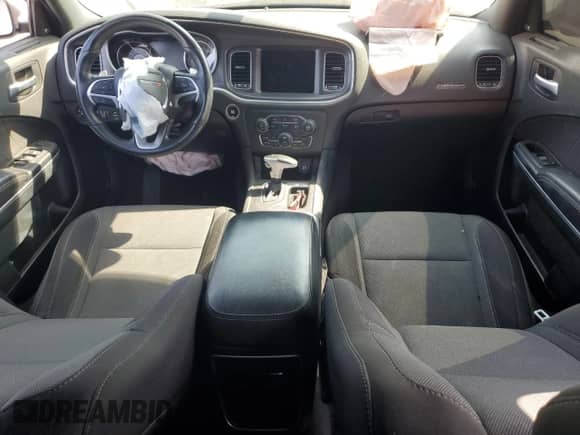 2018 Dodge Charger R/T with VIN 2C3CDXCT9JH237958, listed as a Copart auction lot 80161835 with 108,195 mi miles and Salvage title. Bid and sale history available at DreamBid. Image 8.