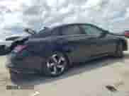 2021 Hyundai Elantra Limited с VIN KMHLN4AJ3MU009671, выставлен на аукционе Copart как лот 68914735 с пробегом Не указан миль и На запчасти • Non repairable. История ставок и продаж доступна на DreamBid. Изображение 3.