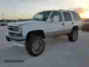 1999 Chevrolet Tahoe с VIN 1GNEC13R2XJ556769, выставлен на аукционе Copart как лот 77561624 с пробегом 205 238 миль миль и На запчасти • Non repairable. История ставок и продаж доступна на DreamBid. Изображение 1.