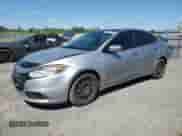 2014 Dodge Dart Limited with VIN 1C3CDFCB9ED822091, listed as a Copart auction lot 69547595 with 198,323 mi miles and Clean title. Bid and sale history available at DreamBid. Image 1.
