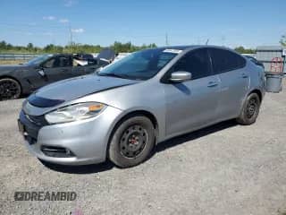 2014 Dodge Dart Limited with VIN 1C3CDFCB9ED822091, listed as a Copart auction lot 69547595 with 198,323 mi miles and Clean title. Bid and sale history available at DreamBid. Image 1.