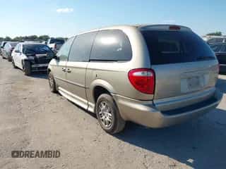 2002 Dodge Caravan Sport z VIN 2B4GP44312R768856, wystawiony jako IAAI lot #43425535 z przebiegiem 121 489 mil mil oraz . Historia ofert i sprzedaży dostępna na DreamBid. Obrazek 3.