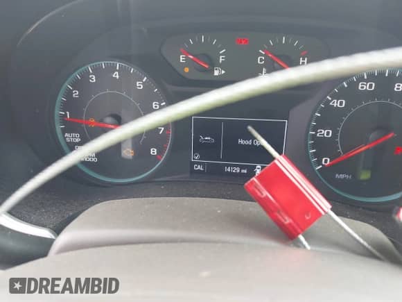 2024 Chevrolet Malibu LS с VIN 1G1ZC5ST4RF176653, выставлен на аукционе IAAI как лот 42362030 с пробегом 14 129 миль миль и . История ставок и продаж доступна на DreamBid. Изображение 15.
