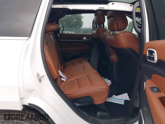 2020 Jeep Grand Cherokee Summit с VIN 1C4RJFJT6LC141240, выставлен на аукционе IAAI как лот 42269496 с пробегом 52 371 миль миль и . История ставок и продаж доступна на DreamBid. Изображение 8.