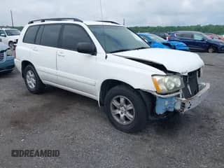 2003 Toyota Highlander с VIN JTEGF21A930096145, выставлен на аукционе IAAI как лот 42390285 с пробегом 113 463 миль миль и . История ставок и продаж доступна на DreamBid. Изображение 1.