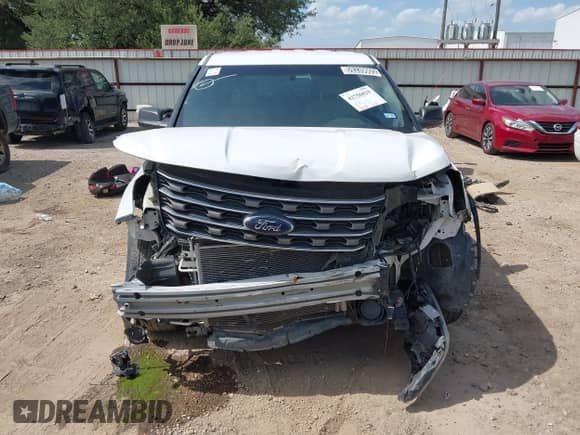 2017 Ford Explorer z VIN 1FM5K7B87HGB41500, wystawiony jako IAAI lot #42756029 z przebiegiem 116 712 mil mil oraz . Historia ofert i sprzedaży dostępna na DreamBid. Obrazek 13.