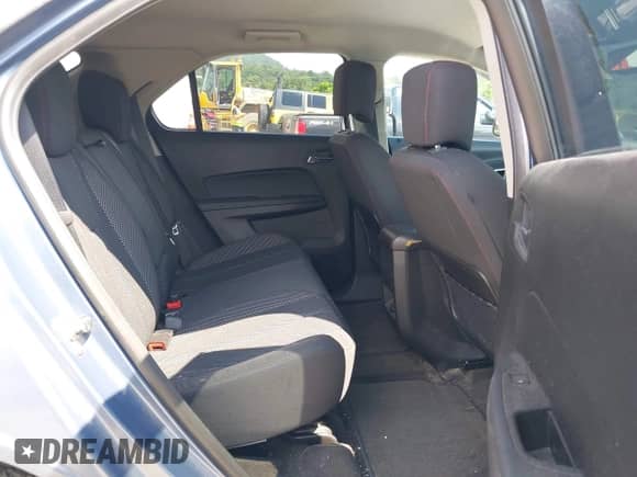 2011 Chevrolet Equinox 1LT with VIN 2CNFLEEC3B6313955, listed as a IAAI auction lot 42898376 with 100,912 mi miles and . Bid and sale history available at DreamBid. Image 8.