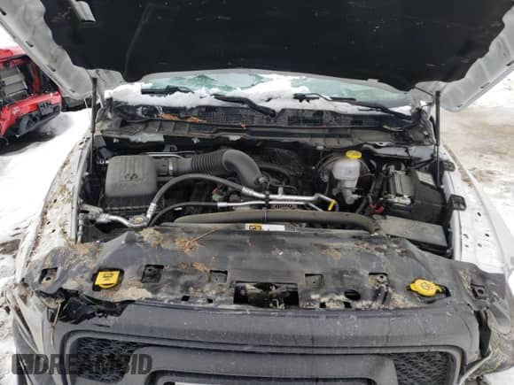 2021 Ram 1500 SLT z VIN 1C6RR7GT9MS513982, wystawiony jako Copart lot #43088003 z przebiegiem 19 402 mil mil oraz . Historia ofert i sprzedaży dostępna na DreamBid. Obrazek 12.