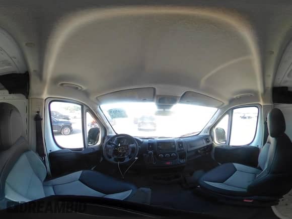 2019 Ram ProMaster Cargo with VIN 3C6TRVAG9KE502177, listed as a IAAI auction lot 42833179 with 160,203 mi miles and . Bid and sale history available at DreamBid. Image 21.