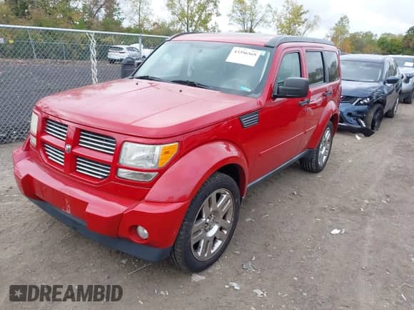 2011 Dodge Nitro Heat with VIN 1D4PU4GK4BW603425, listed as a IAAI auction lot 43396569 with 89,437 mi miles and . Bid and sale history available at DreamBid. Image 18.