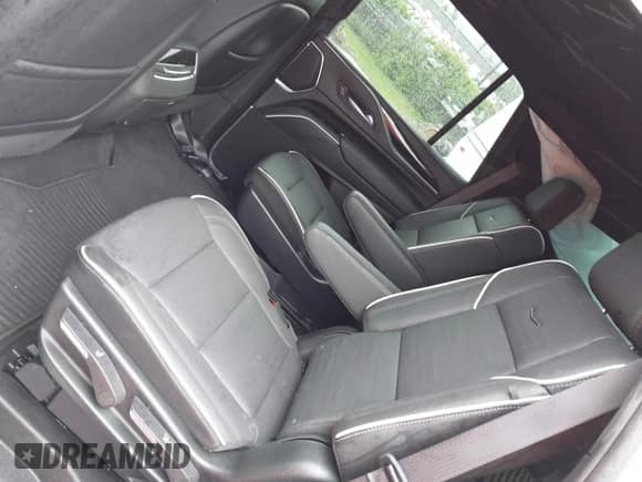 2024 Cadillac Escalade 4WD Sport с VIN 1GYS4EKL1RR351567, выставлен на аукционе IAAI как лот 42252664 с пробегом 7 513 миль миль и . История ставок и продаж доступна на DreamBid. Изображение 20.