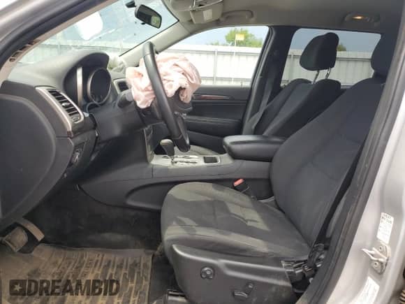 2011 Jeep Grand Cherokee Laredo с VIN 1J4RR4GG7BC654612, выставлен на аукционе Copart как лот 66894175 с пробегом 101 876 миль миль и Списание • Salvage title. История ставок и продаж доступна на DreamBid. Изображение 7.