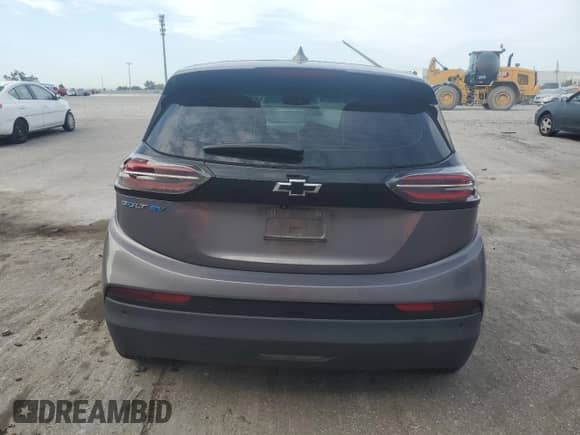 2022 Chevrolet Bolt EV 2LT с VIN 1G1FX6S07N4106959, выставлен на аукционе Copart как лот 65994385 с пробегом 89 466 миль миль и Списание • Salvage title. История ставок и продаж доступна на DreamBid. Изображение 6.