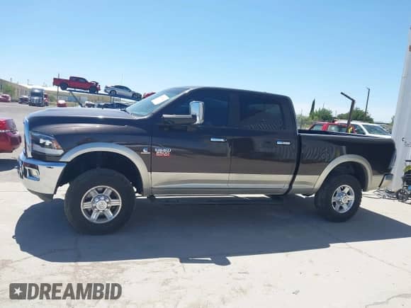 2010 Dodge 2500 ST с VIN 3D7UT2CL5AG172425, выставлен на аукционе IAAI как лот 42831247 с пробегом 185 263 миль миль и . История ставок и продаж доступна на DreamBid. Изображение 14.