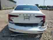 2024 Volvo S60 Plus Black Edition with VIN 7JRL12TH8RG294356, listed as a Copart auction lot 63784295 with 18,575 mi miles and Salvage title. Bid and sale history available at DreamBid. Image 6.