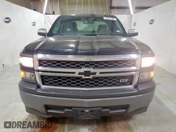 2015 Chevrolet Silverado 1500 Work Truck with VIN 1GCRCPEC8FZ287120, listed as a Copart auction lot 65434675 with 169,294 mi miles and Clean title. Bid and sale history available at DreamBid. Image 5.