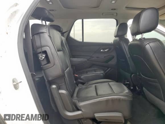 2018 Chevrolet Traverse LT с VIN 1GNERHKW8JJ222946, выставлен на аукционе Copart как лот 65509885 с пробегом 133 228 миль миль и Списание • Salvage title. История ставок и продаж доступна на DreamBid. Изображение 11.