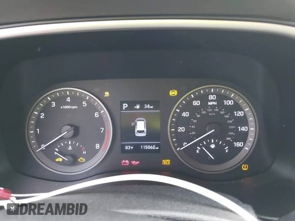 2019 Hyundai Tucson SEL с VIN KM8J33AL4KU033810, выставлен на аукционе IAAI как лот 42745494 с пробегом 115 062 миль миль и . История ставок и продаж доступна на DreamBid. Изображение 7.