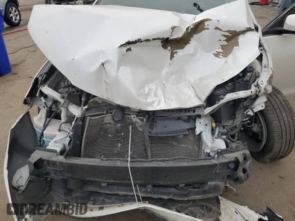 2017 Toyota Camry LE с VIN 4T1BF1FKXHU279575, выставлен на аукционе Copart как лот 53484935 с пробегом Не указан миль и Списание • Salvage title. История ставок и продаж доступна на DreamBid. Изображение 11.