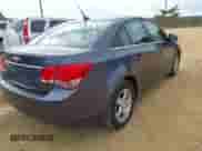 2013 Chevrolet Cruze 1LT with VIN 1G1PC5SBXD7157588, listed as a IAAI auction lot 43299862 with 153,273 mi miles and . Bid and sale history available at DreamBid. Image 4.