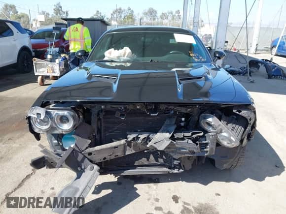 2016 Dodge Challenger SXT Plus with VIN 2C3CDZAG2GH317161, listed as a IAAI auction lot 43283440 with 75,086 mi miles and . Bid and sale history available at DreamBid. Image 13.