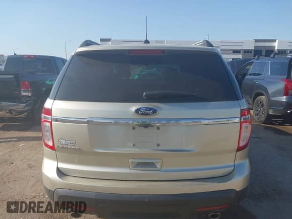 2011 Ford Explorer Limited z VIN 1FMHK7F88BGA01678, wystawiony jako IAAI lot #42993591 z przebiegiem 101 894 mil mil oraz . Historia ofert i sprzedaży dostępna na DreamBid. Obrazek 16.