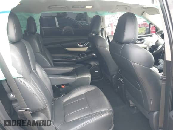 2019 Subaru Ascent Limited with VIN 4S4WMAPD7K3420297, listed as a IAAI auction lot 43258073 with 90,903 mi miles and . Bid and sale history available at DreamBid. Image 8.