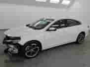 2024 Chevrolet Malibu LT with VIN 1G1ZD5ST2RF203071, listed as a Copart auction lot 49178455 with 19,176 mi miles and Clean title. Bid and sale history available at DreamBid. Image 1.