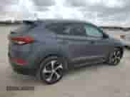 2016 Hyundai Tucson Sport with VIN KM8J33A23GU232085, listed as a Copart auction lot 82734115 with 247,243 mi miles and Clean title. Bid and sale history available at DreamBid. Image 3.