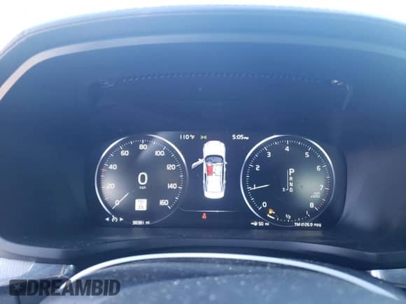 2020 Volvo S60 R-Design с VIN 7JR102FM7LG054578, выставлен на аукционе Copart как лот 73871564 с пробегом 38 381 миль миль и Чистый • Clean title. История ставок и продаж доступна на DreamBid. Изображение 9.