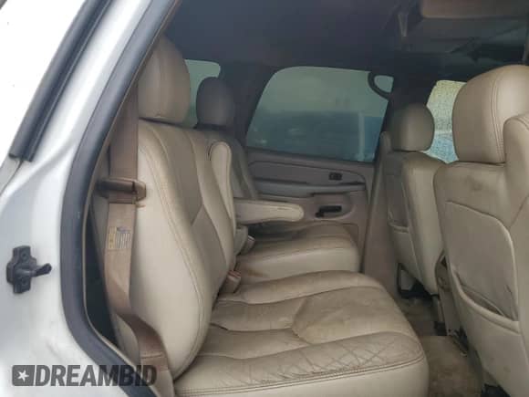 2004 Chevrolet Tahoe LT with VIN 1GNEC13ZX4J127939, listed as a Copart auction lot 70814515 with Not provided miles and Salvage title. Bid and sale history available at DreamBid. Image 11.