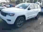 2016 Jeep Grand Cherokee Limited с VIN 1C4RJEBG6GC351970, выставлен на аукционе IAAI как лот 42583562 с пробегом 117 868 миль миль и . История ставок и продаж доступна на DreamBid. Изображение 2.