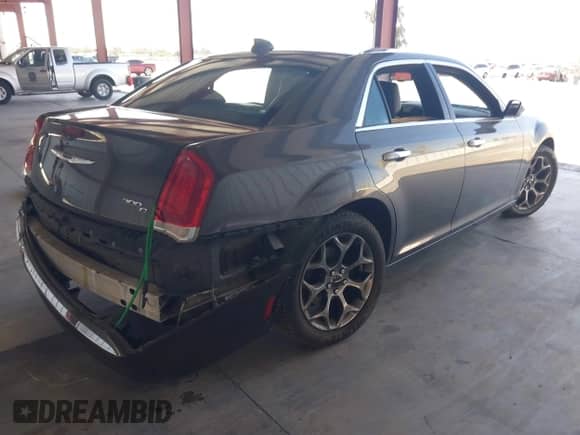 2017 Chrysler 300 C with VIN 2C3CCAEG4HH570837, listed as a IAAI auction lot 42808319 with 124,086 mi miles and . Bid and sale history available at DreamBid. Image 4.
