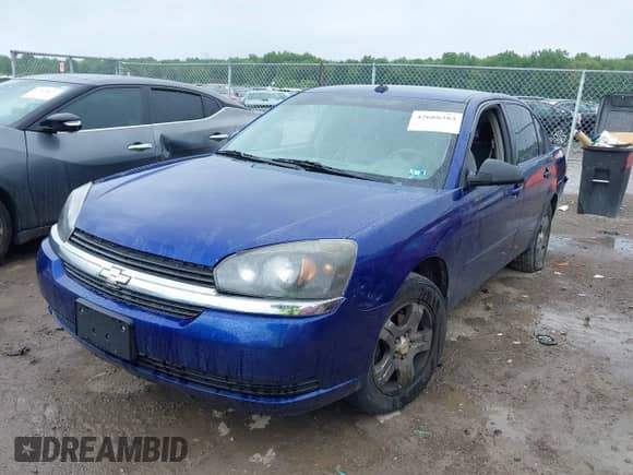 2005 Chevrolet Malibu LS с VIN 1G1ZT54885F261384, выставлен на аукционе IAAI как лот 42680383 с пробегом 192 815 миль миль и . История ставок и продаж доступна на DreamBid. Изображение 2.