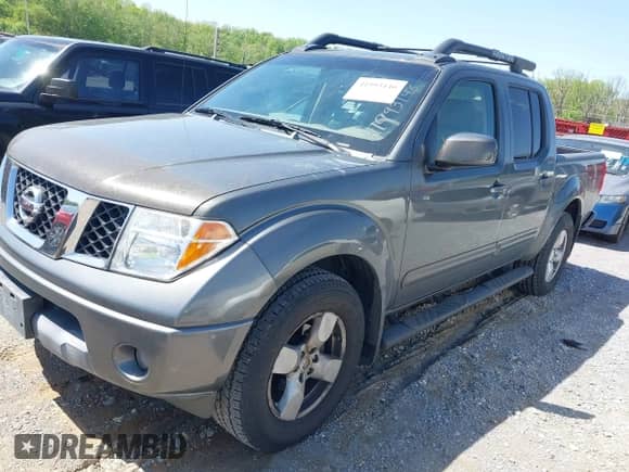 2006 Nissan Frontier LE with VIN 1N6AD07U46C408166, listed as a IAAI auction lot 41993146 with 66,406 mi miles and . Bid and sale history available at DreamBid. Image 2.