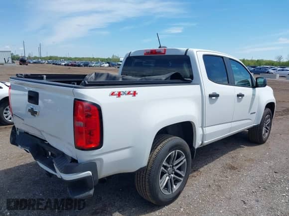2019 Chevrolet Colorado 4WD Work Truck с VIN 1GCGTBEN2K1276697, выставлен на аукционе IAAI как лот 42220224 с пробегом 67 610 миль миль и . История ставок и продаж доступна на DreamBid. Изображение 4.