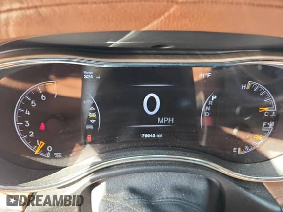 2016 Jeep Grand Cherokee Summit с VIN 1C4RJFJG4GC325309, выставлен на аукционе Copart как лот 62721525 с пробегом 176 645 миль миль и Списание • Salvage title. История ставок и продаж доступна на DreamBid. Изображение 9.