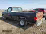 1982 Chevrolet Silverado 1500 с VIN 1GCDC14H6CF384785, выставлен на аукционе Copart как лот 45426465 с пробегом 80 489 миль миль и Чистый • Clean title. История ставок и продаж доступна на DreamBid. Изображение 2.