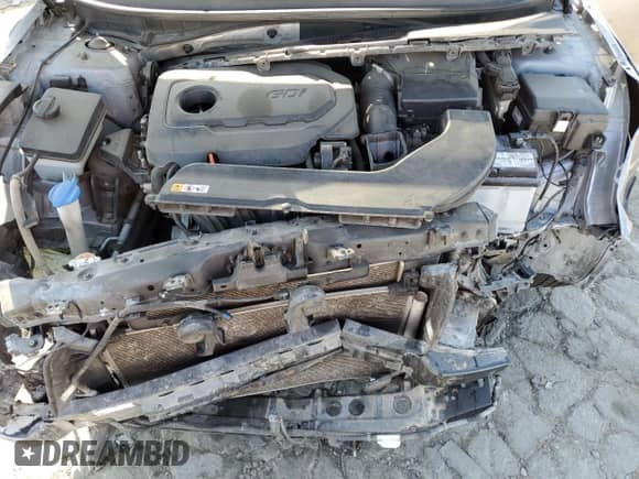 2015 Hyundai Sonata Sport с VIN 5NPE34AF7FH051529, выставлен на аукционе Copart как лот 68485485 с пробегом 117 818 миль миль и Списание • Salvage title. История ставок и продаж доступна на DreamBid. Изображение 11.