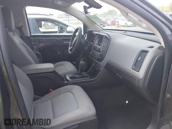 2016 Chevrolet Colorado 2WD WT с VIN 1GCGSBE33G1287975, выставлен на аукционе IAAI как лот 43224979 с пробегом 65 456 миль миль и . История ставок и продаж доступна на DreamBid. Изображение 5.