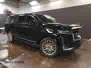 2022 Cadillac Escalade ESV Premium Luxury with VIN 1GYS4KKL2NR134764, listed as a IAAI auction lot 41532115 with 30,453 mi miles and . Bid and sale history available at DreamBid. Image 1.