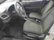 2019 Hyundai Accent SE with VIN 3KPC24A39KE062885, listed as a Copart auction lot 84939105 with 118,379 mi miles and Salvage title. Bid and sale history available at DreamBid. Image 7.