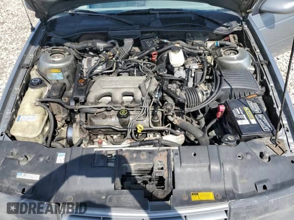 1996 Chevrolet Corsica with VIN 1G1LD55M0TY179522, listed as a Copart auction lot 64555375 with 357,263 mi miles and Salvage title. Bid and sale history available at DreamBid. Image 11.