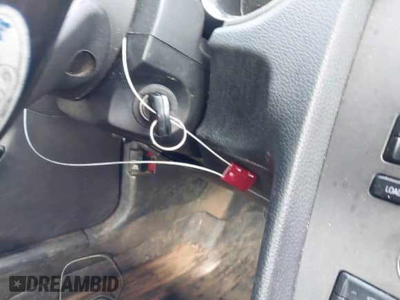 2010 Ford Mustang V6 with VIN 1ZVBP8AN6A5180616, listed as a IAAI auction lot 41408189 with 159,113 mi miles and . Bid and sale history available at DreamBid. Image 11.