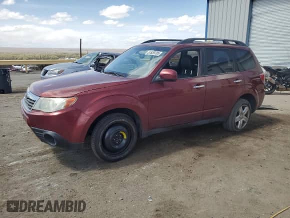 2009 Subaru Forester X Limited с VIN JF2SH64679H765595, выставлен на аукционе Copart как лот 51839785 с пробегом 157 764 миль миль и Списание • Salvage title. История ставок и продаж доступна на DreamBid. Изображение 1.