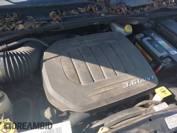 2013 Dodge Grand Caravan American Value with VIN 2C4RDGBG1DR601010, listed as a IAAI auction lot 43293889 with 156,529 mi miles and . Bid and sale history available at DreamBid. Image 10.